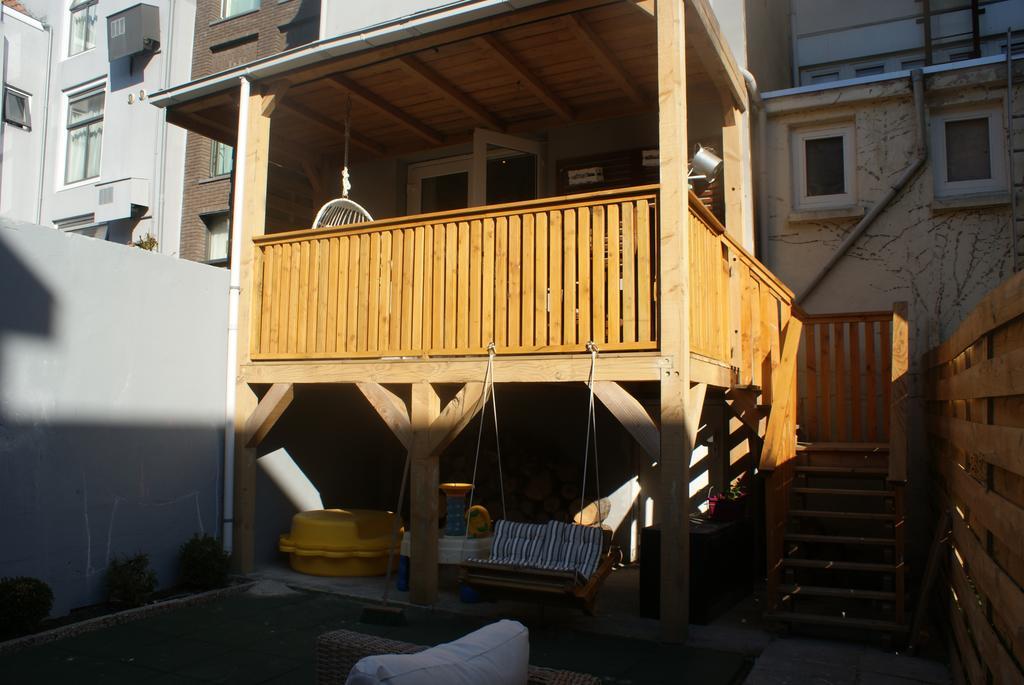 Apartment Vlissingen Aan Zee 客房 照片