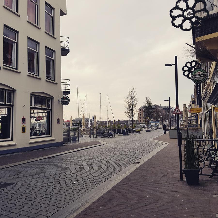 Apartment Vlissingen Aan Zee 外观 照片