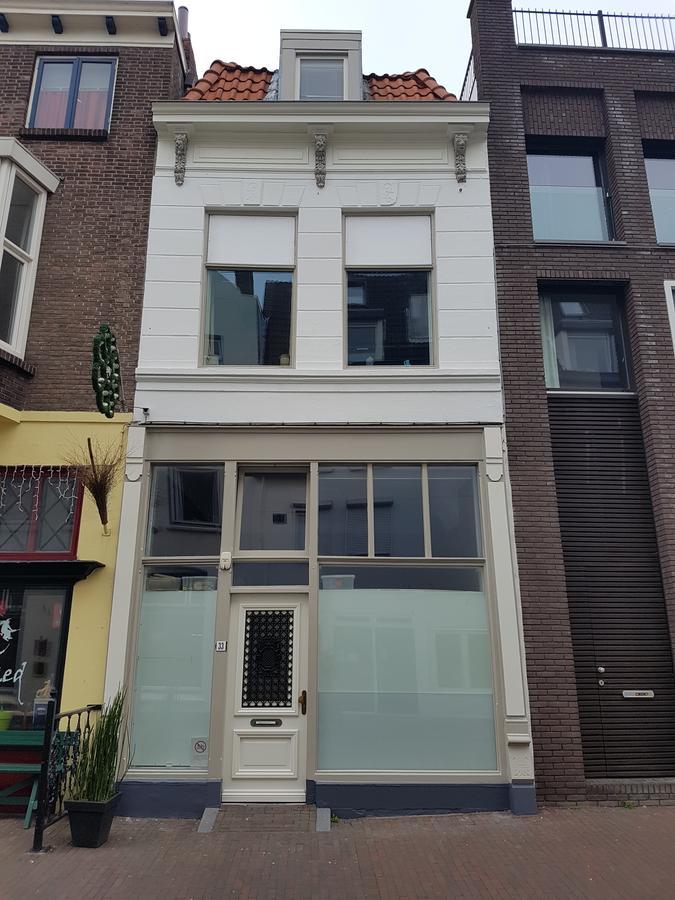Apartment Vlissingen Aan Zee 外观 照片