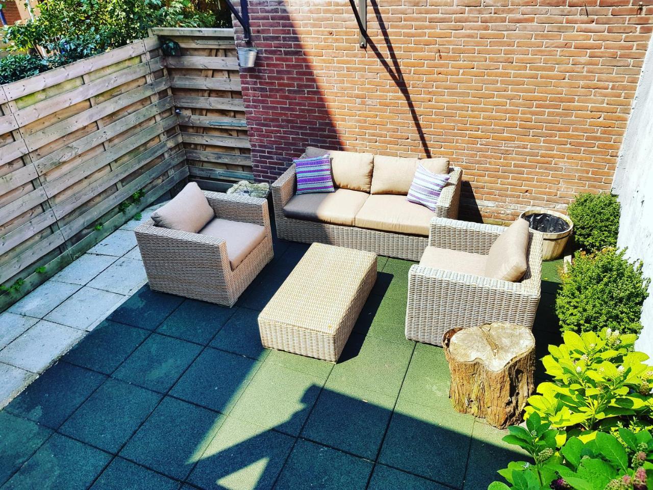 Apartment Vlissingen Aan Zee 外观 照片